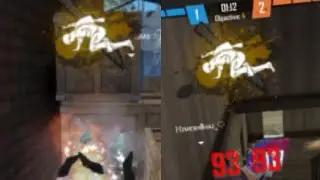 Insane M1887 and M500 and Mp40. Am I hacker