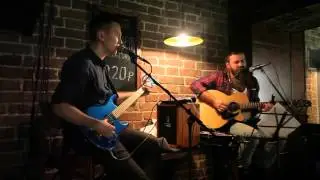 Концерт в InTouch Cocktail Bar, попурри