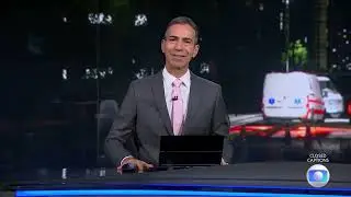 Escalada e Encerramento Jornal Nacional 22/09/2026 | Abertura