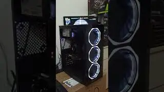Corei7-4790/GTX1050 2GB/SSD480GB/16GB Ddr3-1600 Ram