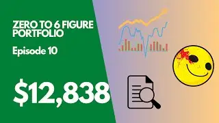 Market Overview, Y2K & Portfolio Allocation Planning | Zero To 6 Figure Crypto Portfolio Ep. 10