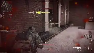 Modern Warfare 2 (NEW) - 3rd Person Mode Is Too Easy