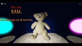 You Are Sam!!  Prepare to die! | Bear*