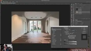 Another architecture/Real Estate photoshopt blending tutorial
