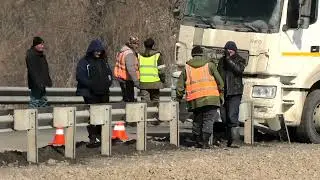 #Трасса Капкан на дороге