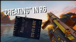 "cheating" in rainbow six siege