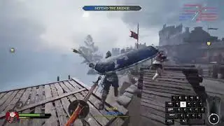 Chivalry 2 Stream VOD 2/22/22