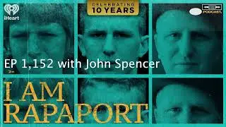 John Spencer (Chair of Urban War Studies, Modern War Institute at West Point) with Michael Rapaport