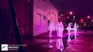 Felix Pallas vs Klahr - Similarities (Klahr Edit)