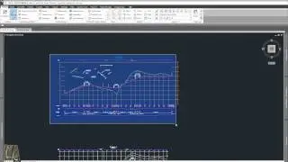 C3D Copy Profile View Labels