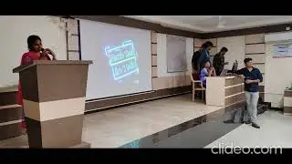 XTech .... 1min tech talk @NECG_F1