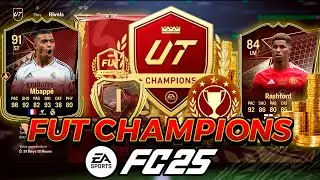 FUT CHAMPIONS EXPLICADO en FC25
