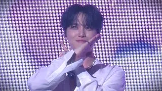 240720 + 0721 Flower garden 콘서트 - 하지마 edit ver. 김재중 직캠