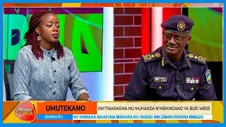 Umutekano wo mu muhanda: CP J.B. Kabera avuga ko abantu badohotse gukurikiza amategeko y'Umuhanda