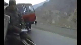Песни Афгана. 