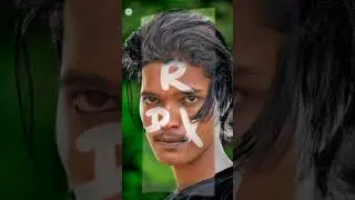 rdx photo editing 😱|| new photo editing 