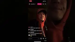 비프리 인스타라이브