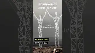 Interesting Facts About The World!🤔 #shorts
