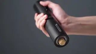 Набор для вина Xiaomi Circle Joy Black Samurai Wine Set 5 in 1 (CJ-TZ08)