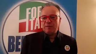 Intervista all'on. Rotondi capolista Fi alla Camera collegio proporzionale Pescara-Chiei-Vasto