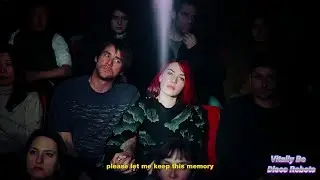 LITERALLY ME ANIME (Vitaliy Be - Disco Robots)