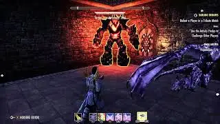 ESO Console - PVE Practical Stam Sorc - 96.6K DPS Static Rotation - Update 36 Firesong DLC
