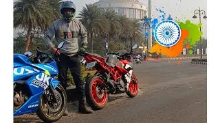 First Ride of 2023 | Republic Day 2023