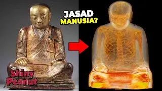 Sesuatu Mengejutkan Telah Ditemukan di Dalam Patung Budha Ini