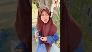 KASIHAN AINUN DITUDUH NAZWA AMBIL PERMEN