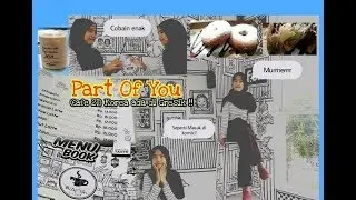 PART OF YOU CAFE | CAFE BERTEMA KOMIK📚 || By Nur Rohmania