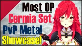 The Most BUSTED Cermia Showcase!!