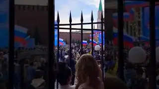 С ДНЁМ РОССИИ - Я РУССКИЙ ( SHAMAN )