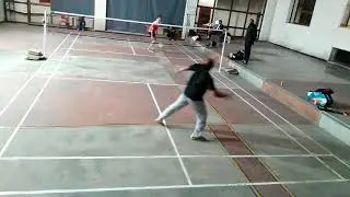 RAHUL SINGH vs AMIT REHALIA  (Set 1)