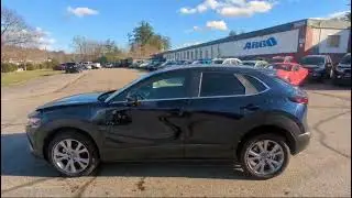 2023 Mazda CX-30 Preferred; Carbon Edition
