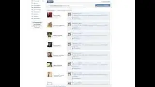 vk api