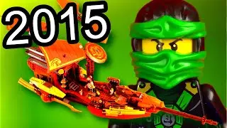 LEGO Ninjago 70738 Final Flight of Destiny's Bounty