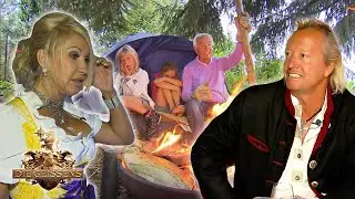 Zelten mit Opa! ⛺🔥 Almrausch-Party für die Eltern. 😉 | Die Geissens #GEISSCLASSICS #22