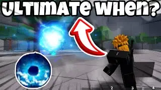 WHEN WILL GOJO GET A FIRST NEW ULTIMATE MOVE!?! | The Strongest Battlegrounds