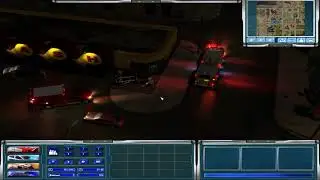Emergency 4 - Heart Attack incident with police escort to hospital.