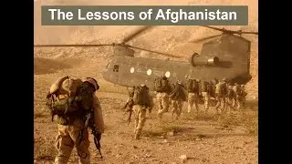 The Lessons of Afghanistan