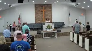 HLBC Sunday Evening Service 8 11 24 with Terry Steele
