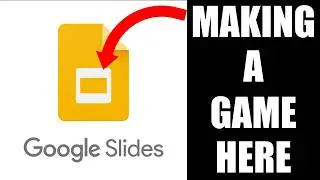 How and Why I'm Making a Game In Google Slides (Triangle Boy Chapter 1 Devlog)