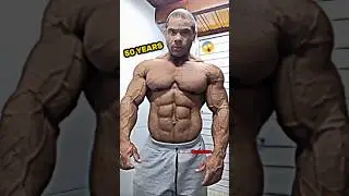 50 YEARS SHREDDED INCREDIBLE PHYSIQUE 😱 Márcio Lima 