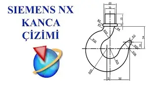 NX KANCA ÇİZİMİ