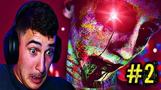 ACTUALLY TERRIFIED BEYOND WORDS! (Infliction) [2]