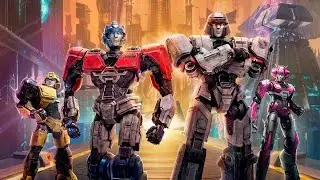 #310 Transformers One Review
