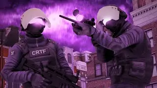 Critical Ops - After Hours 💜 ft. Maria