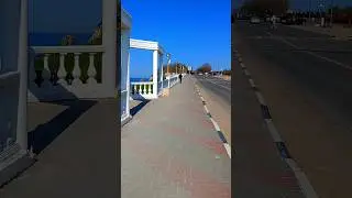 Утро в Геленджике