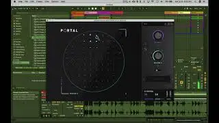Portal Granular Audio Effect VST by Output