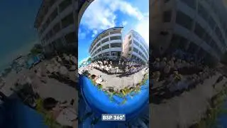 BSP in 360°